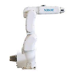 Шестиосевые роботы