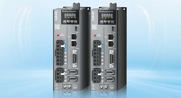 Новый привод DL6: передовые возможности для интеллектуального производства