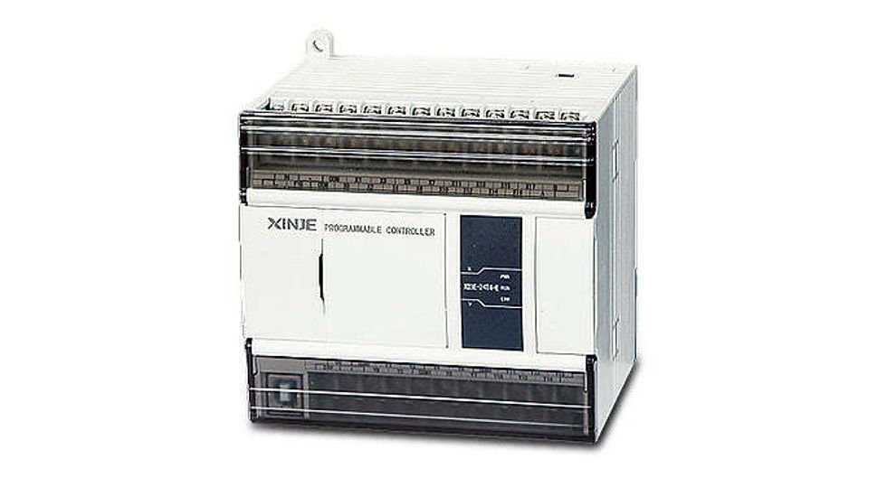 ПЛК начального уровня серии XD3E с шиной Ethernet