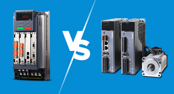 Сервопривод или ПЧ? Что выбрать и для каких задач?