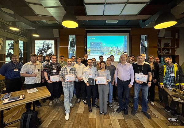 Industrial Automation Academy: практический тренинг по автоматизации от IPC2U